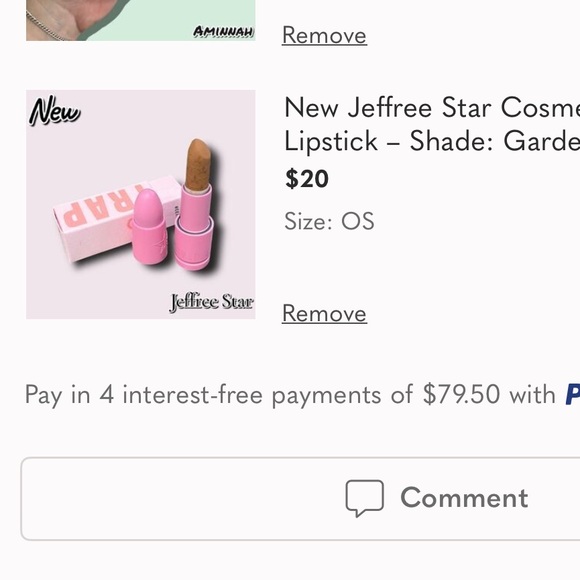 PENDING FANCY SWAP❤️ - Picture 3 of 3